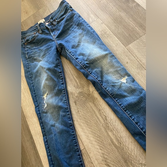 J Crew Toothpick Jeans - Picture 2 of 6